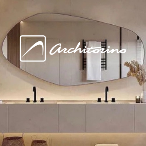 Gương LED Decor Architorino AL50120-VH
