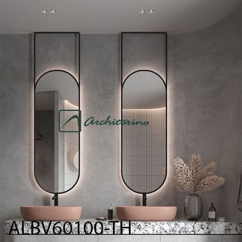 Gương LED Architorino ALIB60100-TH