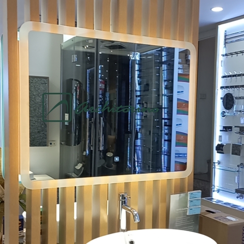 Gương LED Architorino AL70100-TV3M