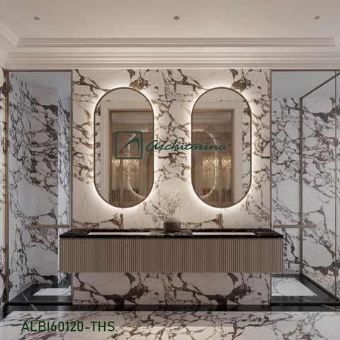 Gương LED Architorino ALI60120-THS