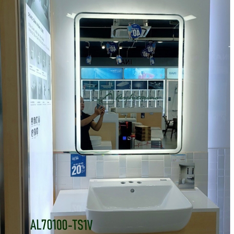 Gương LED Architorino AL70100-TS1V