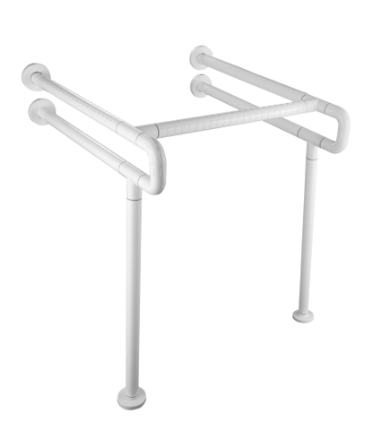 Thanh vịn chữ U gắn sàn JOMOO P939085-00-1