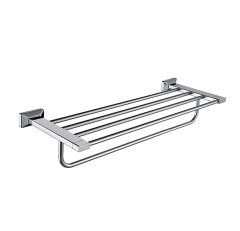 Giàn vắt khăn 02 tầng (kích thước 700 mm) Classic A87771