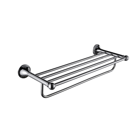 Giàn vắt khăn 02 tầng (kích thước 700 mm) Classic A88881