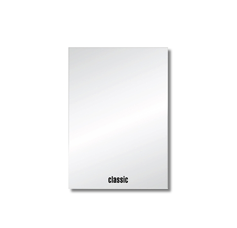 Gương trắng tráng bạc, chống mốc Classic CLG4560