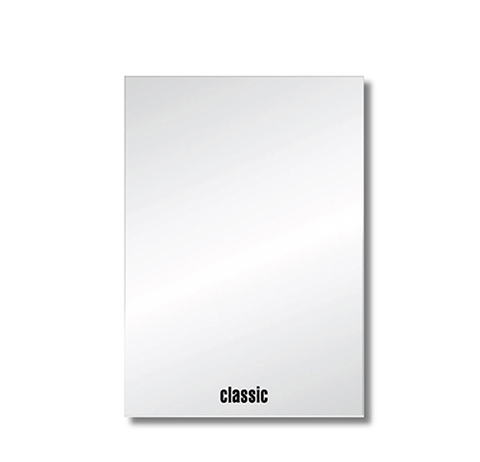 Gương trắng tráng bạc, chống mốc Classic CLG5070