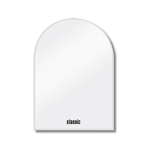 Gương trắng tráng bạc, chống mốc Classic CLG6075