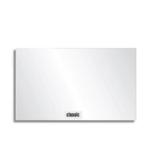 Gương trắng tráng bạc, chống mốc Classic CLG8060