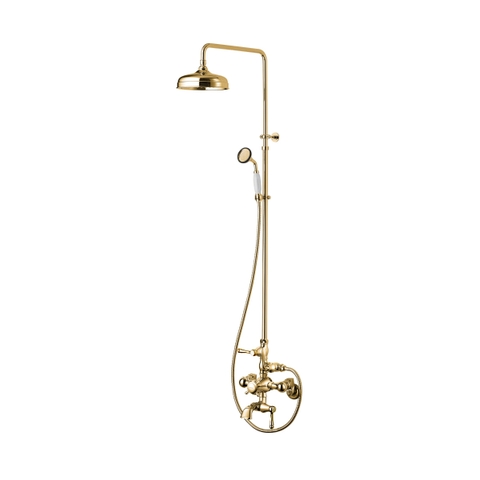 Sen tắm cây nhiệt độ Classic 65C1030-11 Gold