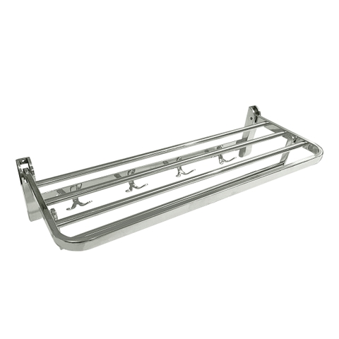 Giàn vắt khăn 02 tầng ( kích thước 600 mm) Classic A86661