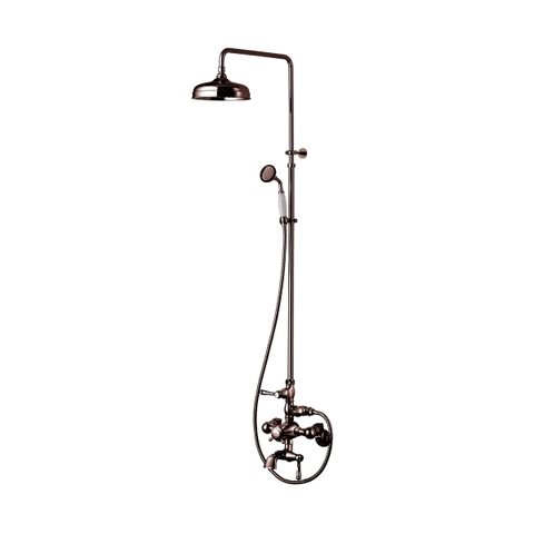 Sen tắm cây nhiệt độ Classic 65C1030-11 Đồng cổ