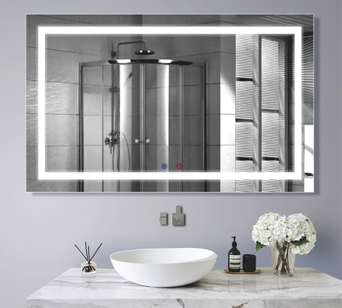 Gương LED cao cấp Classic CLG322A-H