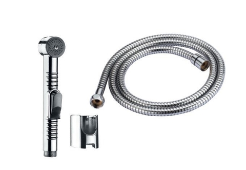 Vòi xịt bàn cầu dây Inox AMY AM113