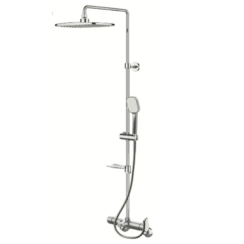 Sen tắm cây nóng lạnh đầu vòi xoay 90° AMY AM9019N
