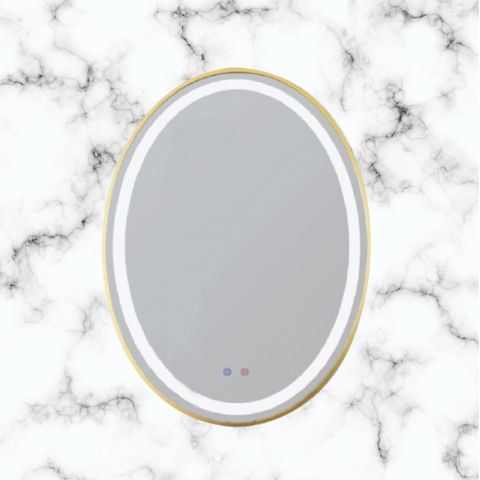 Gương LED cao cấp Classic CLG340-VPD