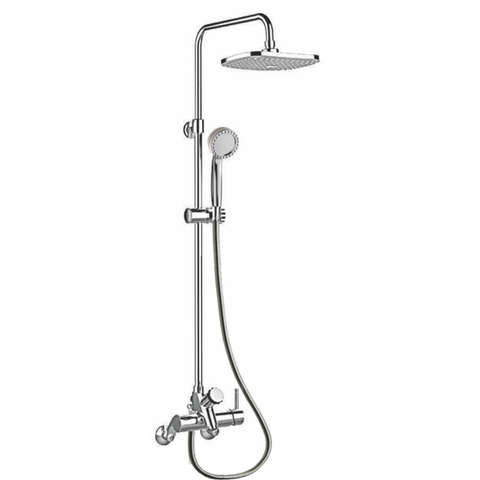 Sen tắm cây nóng lạnh thân tròn AMY AM9125