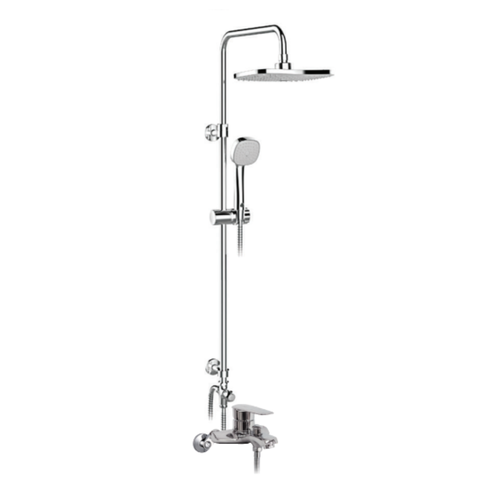 Bộ cần trượt sen tắm thân tròn AMY AM6016