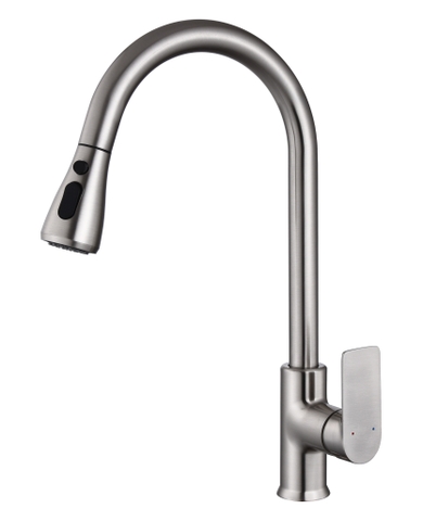 Vòi bếp nóng lạnh rút dây Classic KPU1818