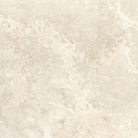 Gạch Ý 1200x1200 men Matt Porcelain TRAVERTINO BIANCO CROSS CUT TR0212