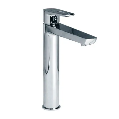 Vòi chậu 1 lỗ nóng lạnh chân cao Sanfi Viglacera SF125