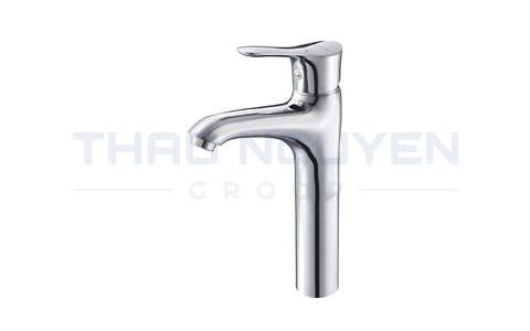 Vòi chậu Lavabo thân trung JOMOO 32162-147/1C1-Z