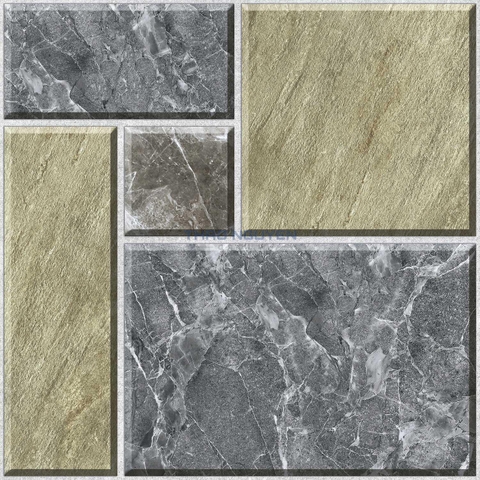 Gạch sân vườn 50x50 RedStar men Sugar Ceramic REC55.4804