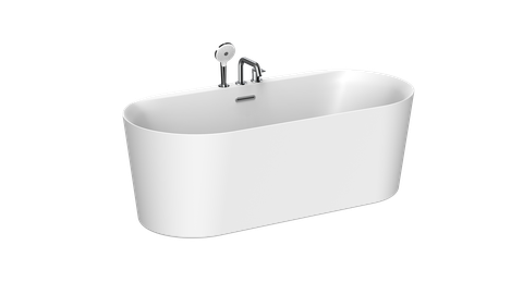 Bồn tắm đặt sàn JOMOO YC01217-1A01-1