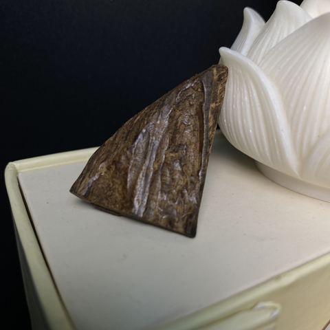 [LIMITED] MẶT TRẦM HƯƠNG TARAKAN INDONESIA – CHÌM NƯỚC – MÙI SỐNG SIÊU NGỌT – DUY NHẤT 1 MẶT #0002