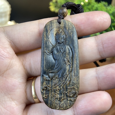 Mặt trầm chìm Quan âm 7g B013