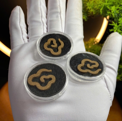 Nhang vân mây không keo trầm hương Kỳ hải nam thơm thanh ngọt vân nhỏ phù hợp tiếp khách uống trà cafe thưởng trầm 122