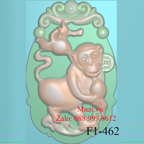 MẪU CNC TUỔI THÂN (F1-462)