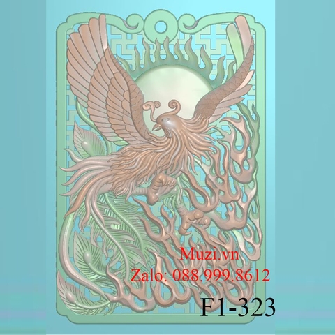 MẪU CNC ĐẠI BÀNG (F1-323)