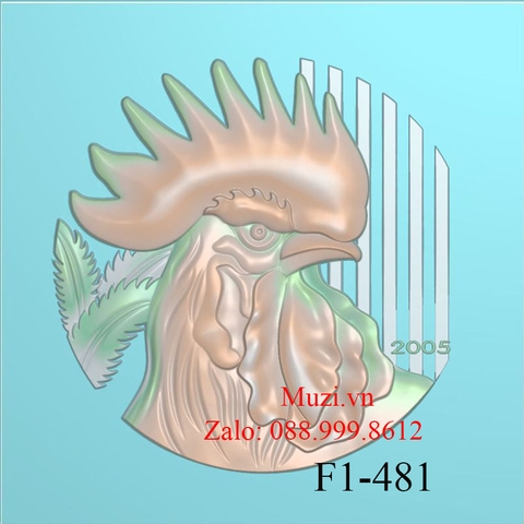 MẪU CNC TUỔI DẬU (F1-481)