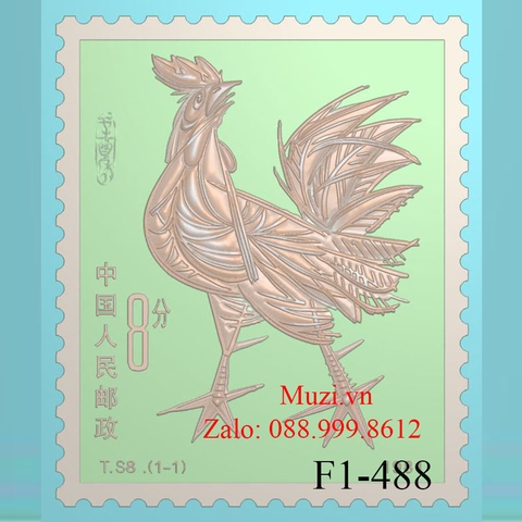 MẪU CNC TUỔI DẬU (F1-488)