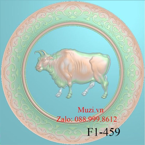 MẪU CNC TUỔI SỬU (F1-459)