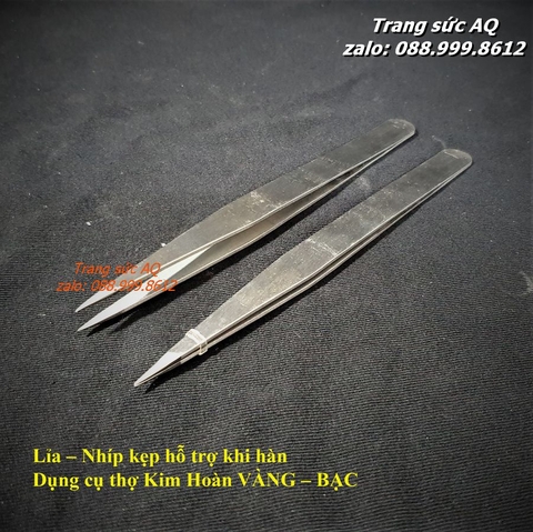 Cây Lỉa Kẹp Làm Trang Sức – Dụng Cụ Kim Hoàn Chuyên Dụng