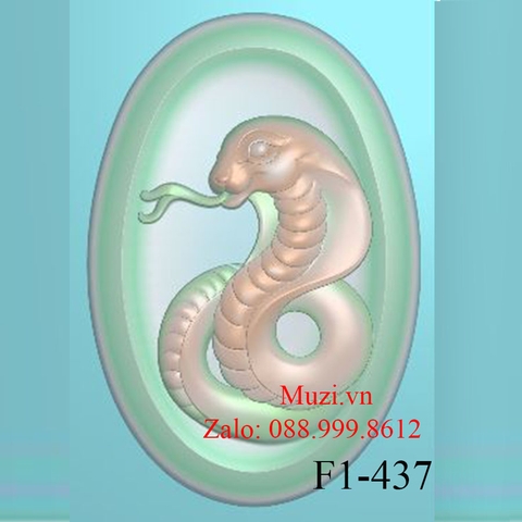 MẪU CNC TUỔI TỴ (F1-437)