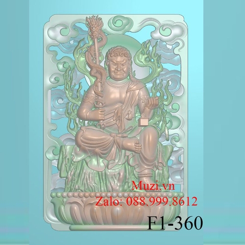 MẪU CNC BẤT ĐỘNG MINH VƯƠNG (F1-360)