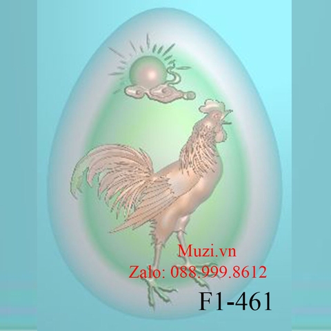 MẪU CNC TUỔI DẬU (F1-461)