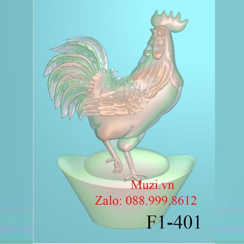 MẪU CNC TUỔI DẬU (F1-401)