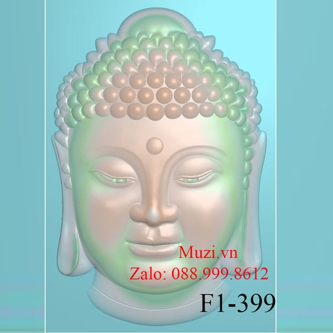 MẪU CNC NHƯ LAI  (F1-399)