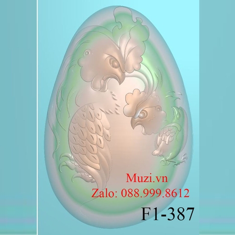MẪU CNC TUỔI DẬU (F1-387)