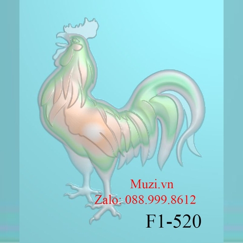 MẪU CNC TUỔI DẬU (F1-520)