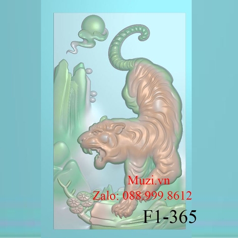 MẪU CNC TUỔI DẦN (F1-365)