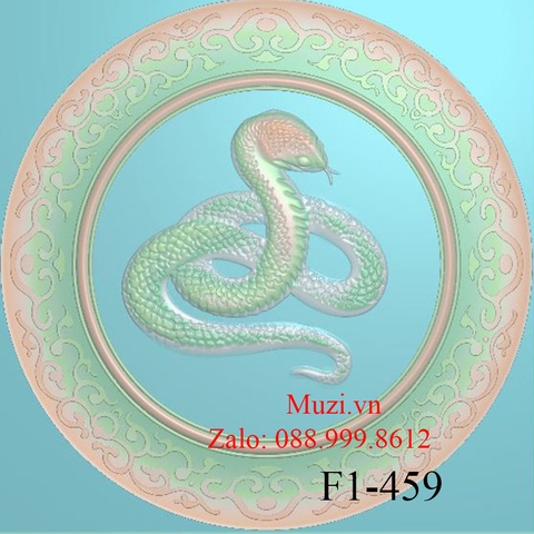 MẪU CNC TUỔI TỴ (F1-459)