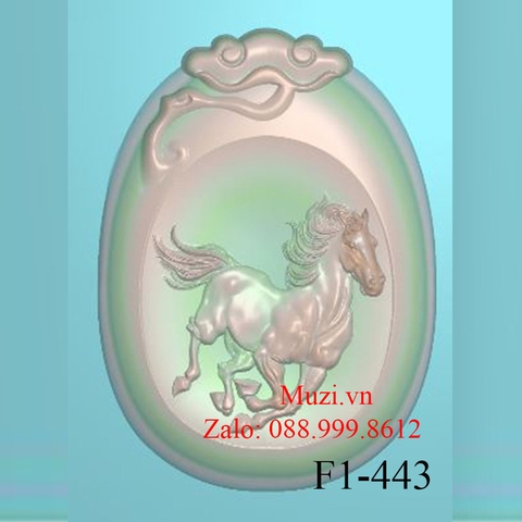 MẪU CNC TUỔI NGỌ (F1-443)