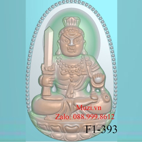 MẪU CNC BẤT ĐỘNG MINH VƯƠNG (F1-393)