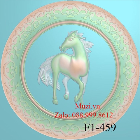 MẪU CNC TUỔI NGỌ (F1-459)