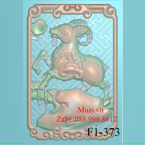 MẪU CNC TUỔI MÙI (F1-373)