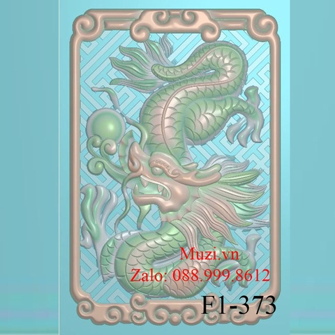 MẪU CNC RỒNG (F1-373)